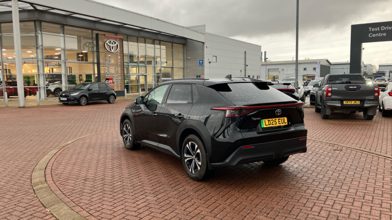 Toyota bZ4X 150kW Motion 71.4kWh 5dr Auto [11kW] Electric Hatchback